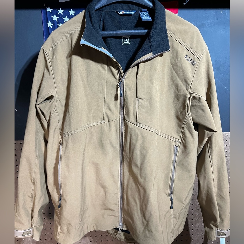 5.11 Soft shell 2XL